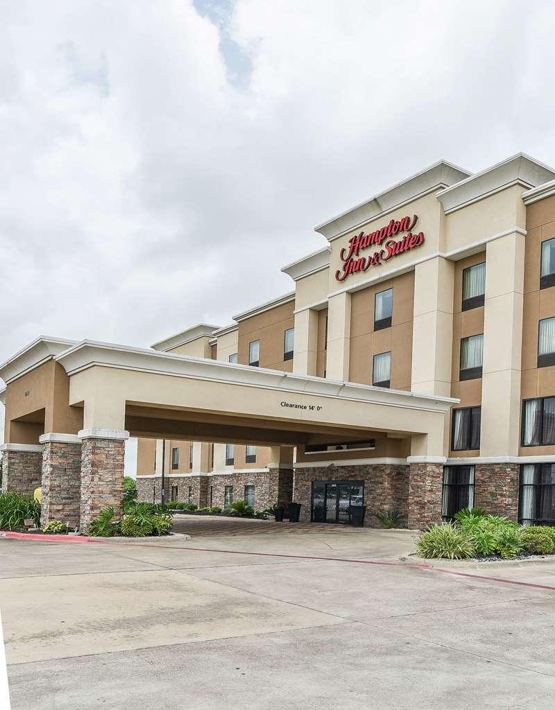 Hampton Inn & Suites Bay City Exterior photo