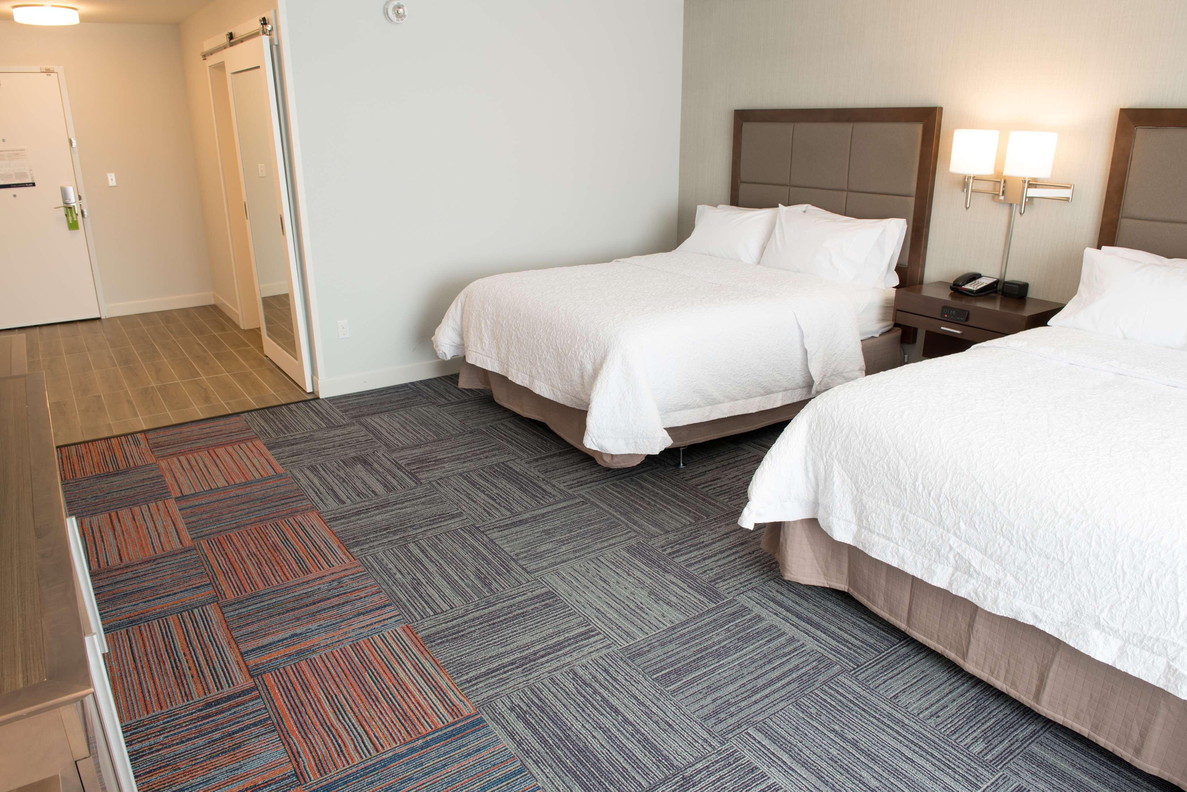 Hampton Inn & Suites Bay City Exterior photo