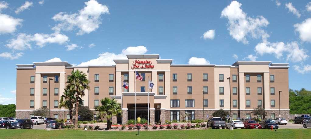 Hampton Inn & Suites Bay City Exterior photo