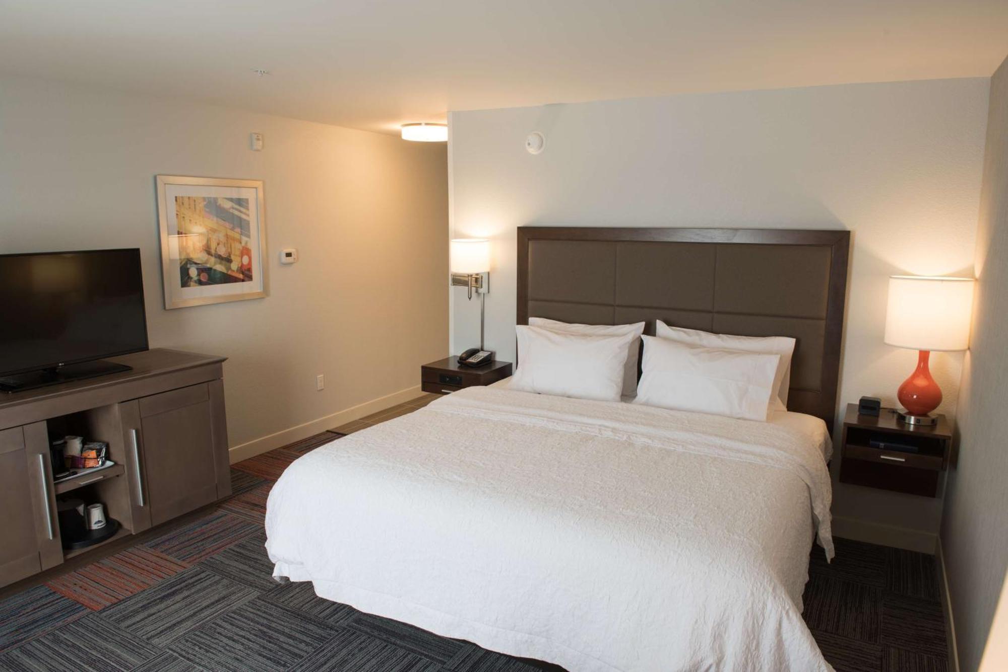 Hampton Inn & Suites Bay City Exterior photo