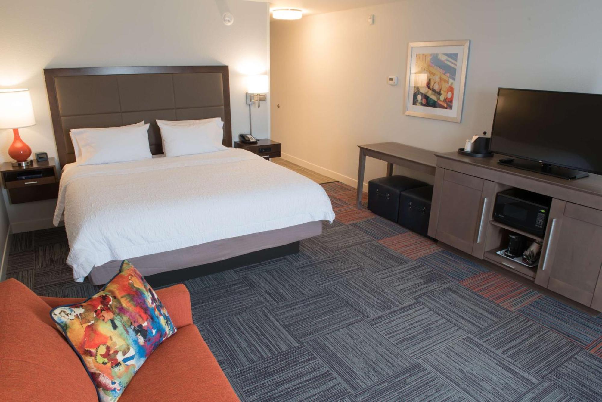 Hampton Inn & Suites Bay City Exterior photo