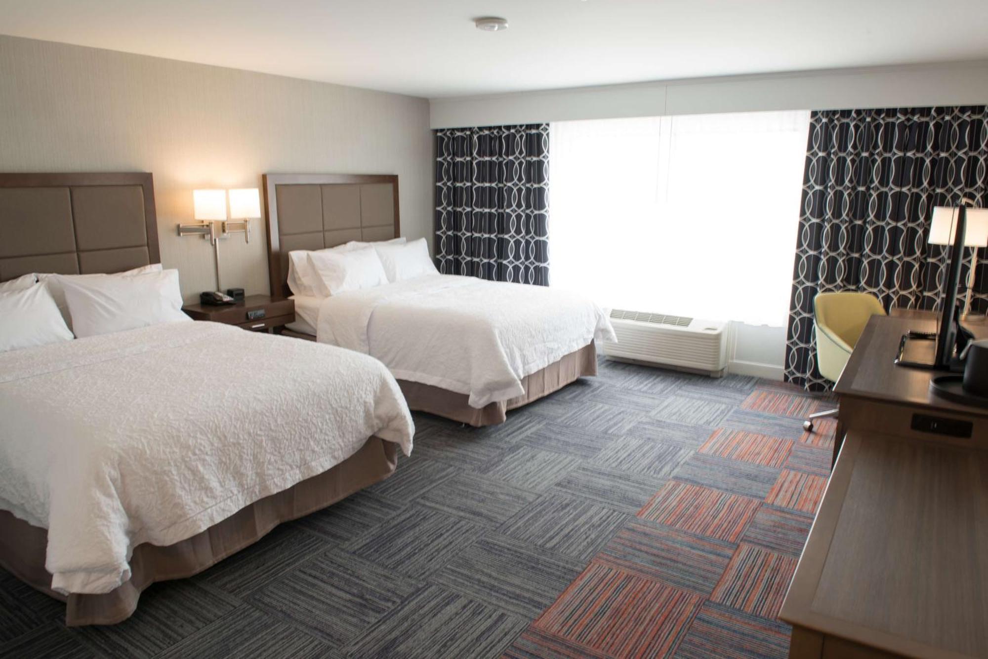 Hampton Inn & Suites Bay City Exterior photo