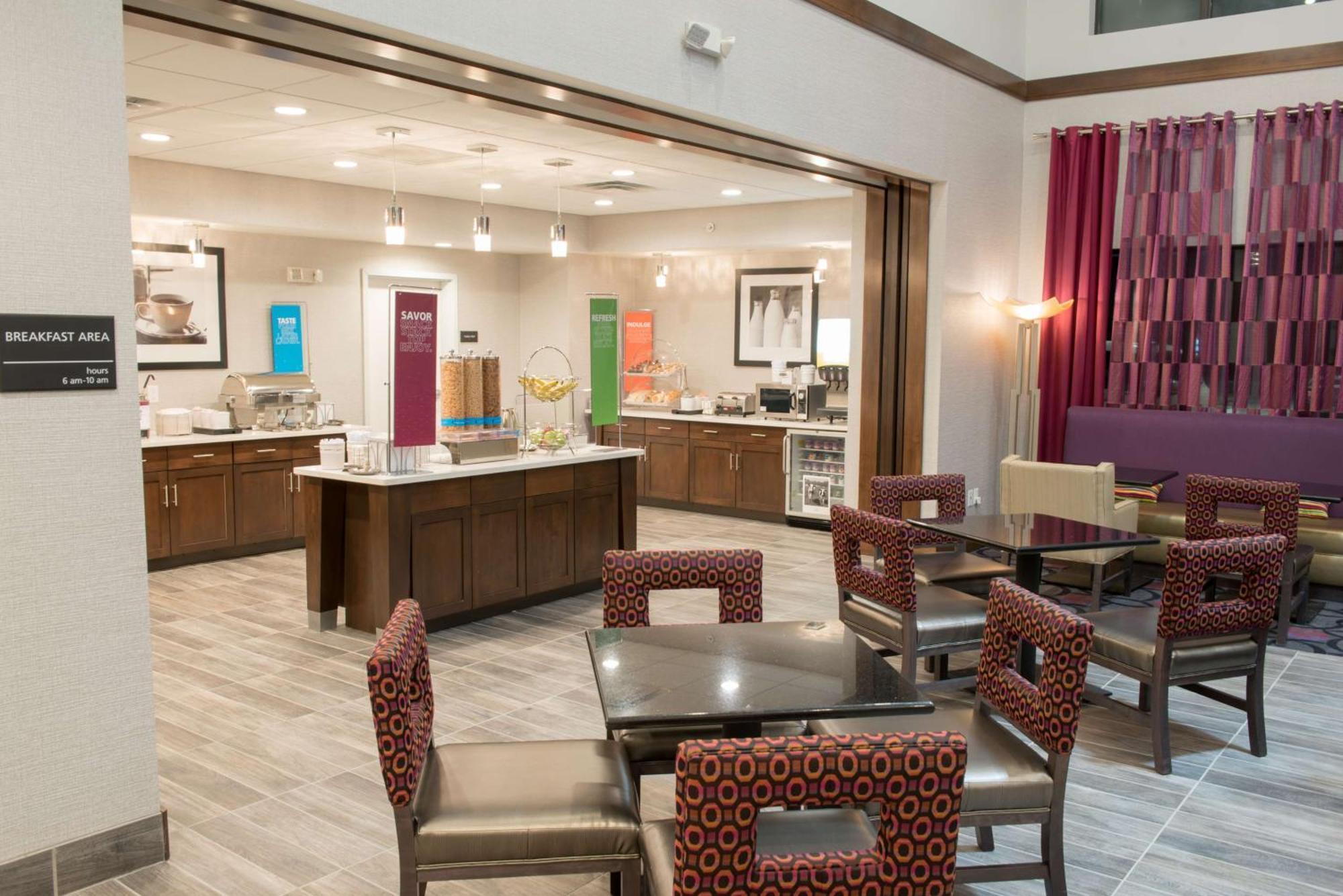 Hampton Inn & Suites Bay City Exterior photo